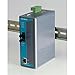 MOXA IMC-101-M-SC-T 10/100BaseT(X) to 100BaseFX, Multi Mode SC, Smart Relay Output Alarm, Link-Fault-Pass-Through, w/ -40~75 C