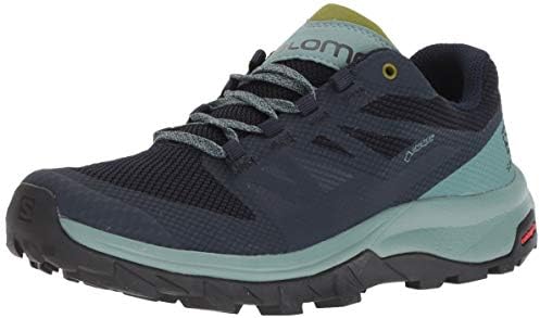 Salomon Women's Outline Wide GTX W 