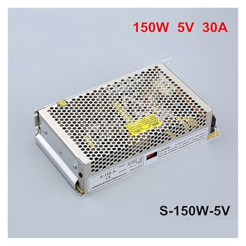 Boîtier d'alimentation 5V pour affichage LED et domotique