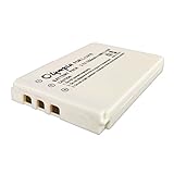 L-LU18 Battery for Logitech Harmony 1100, 1000, 1100i, 915, F12440056 Universal Remote (1250mAh 3.7V Li-Ion)