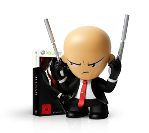 Hitman - Absolution - Deluxe Professional Edition - [Xbox 360]