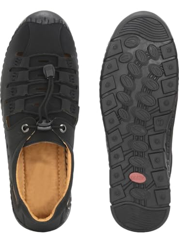 Image of Fisherman Sandal for Men - Comfortable|Durable and Stylish Sandal for Everyday Wear Casual Sandals
