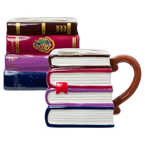 Taza cerámica Harry Potter con diseño 3D, 20 oz miniatura 1