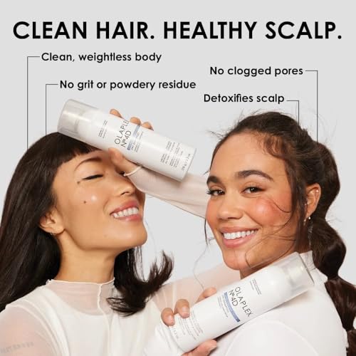 Olaplex N4D Clean Volume Detox Dry Shampoo