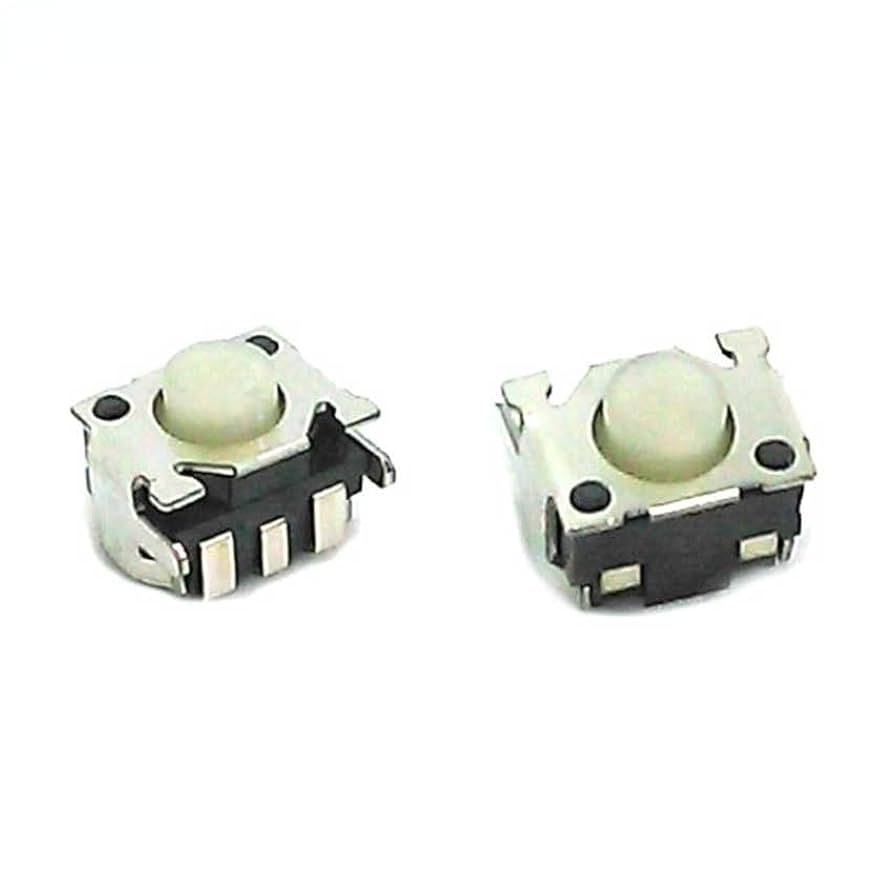 2PCS Left Right Micro Switch Button for Nintendo DS Lite