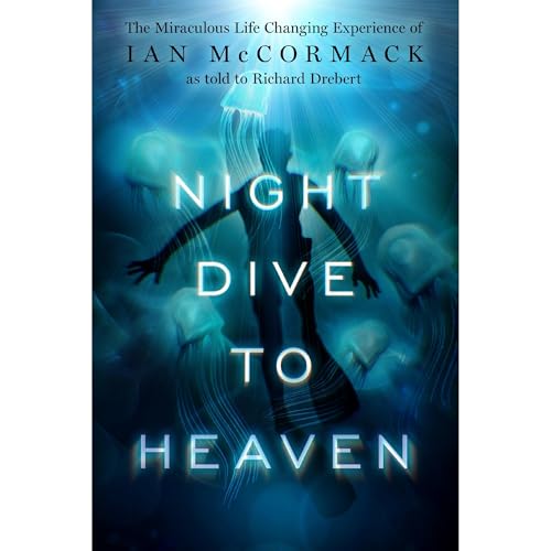 Night Dive to Heaven -- Richard Drebert episode artwork