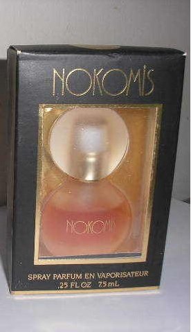 NOKOMIS Perfume. PARFUM SPRAY 0.25 oz / 7 ml By Coty - Womens