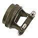 Amphenol M85049/49-2S16W Olive Connector Cable Clamp 15/16-20 UNEF 16 New Lot Quantity-1