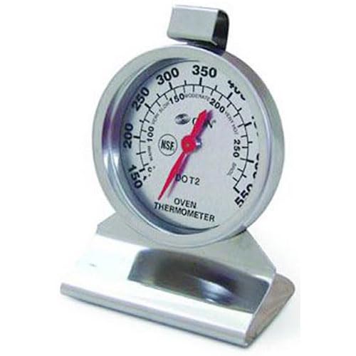 Exact FIT for All Points 621147 Oven Thermometer - Replacement Part by MAVRIK