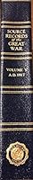 Source Records of the Great War Volume V: a.D. 1917 B0017OTK4U Book Cover