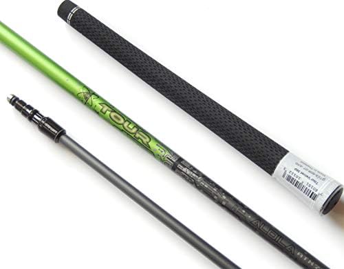 Aldila Tour Green ATX 65 Graphite Shaft + Taylormade Adapter Installed, Fits M1/M2/M3/M4, R15, Driver for Right-Handed (X-Stiff)