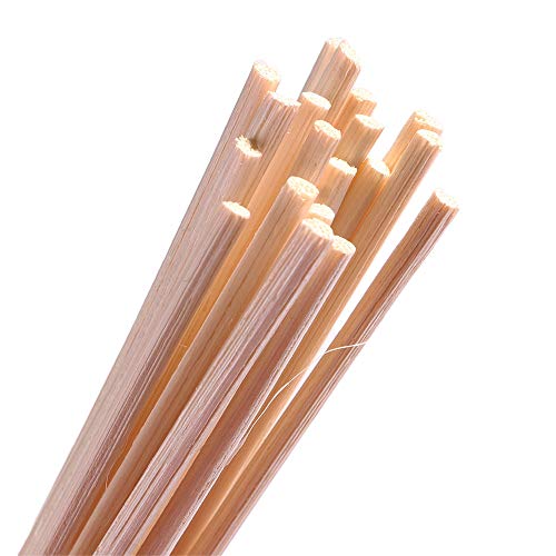 30 Palitos de Rattan Natural para Difusor de Aromas miniatura 3