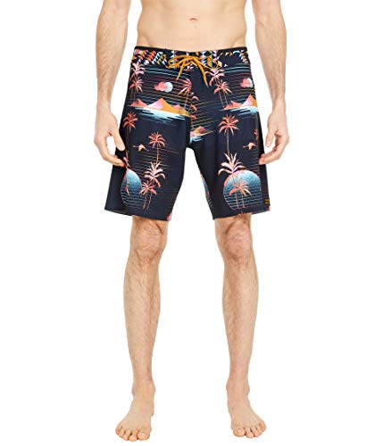 Billabong Sundays Airlite short de bain noir 32 idéal pour vos vacances