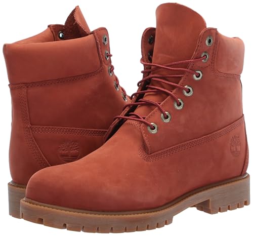 Image of Timberland Men's Heritage 6 Inch Lace-up Boot