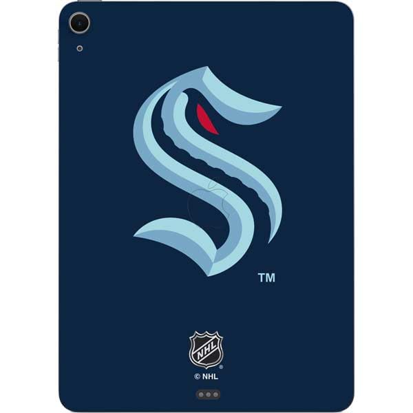 Skinit Decal Tablet Skin Compatible with iPad Air 11in (2024-2025) - Officially Licensed NHL Seattle Kraken Design