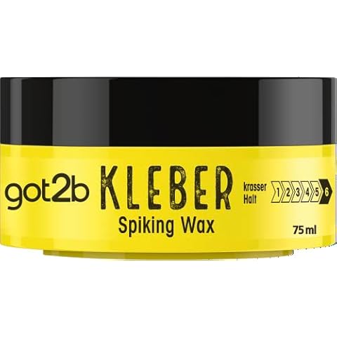 got2b Kleber Spiking Wax Halt 6 Cover