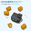 GoPro公式ストア限定 アクションカメラ HERO+128GB 認定高速SDカード 4K 超軽量86g 5m防水 HyperSmooth手ブレ補正 タッチ画面対応 内蔵バッテリー 【国内正規品】 #1