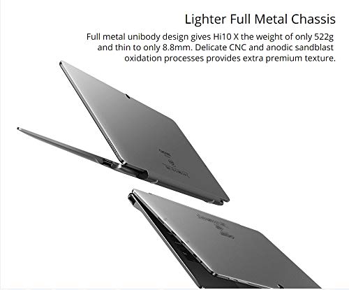 CHUWI Hi 10 X の商品画像 3