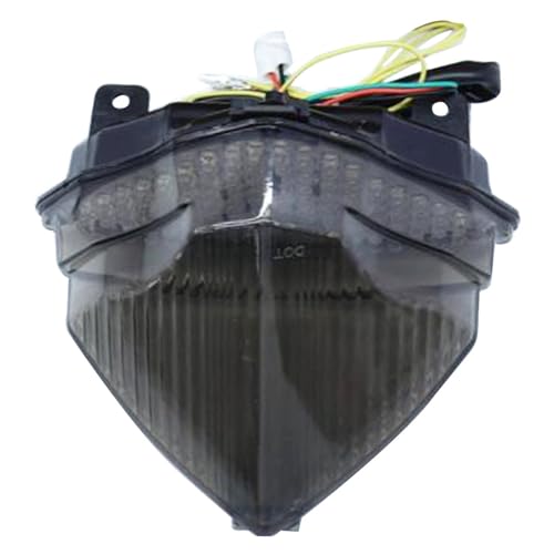 Feu arrière de moto avec clignotant intégré pour YZF R1 2004 2005 2006