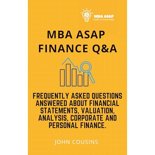 MBA ASAP Finance Q&amp;amp;A by John Cousins episode artwork
