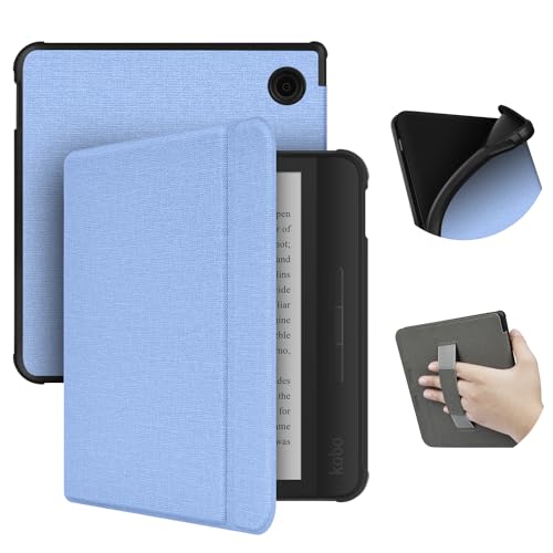 Amazon.co.jp: 【FENUSL】For Kobo Libra ColourケースKobo Libra