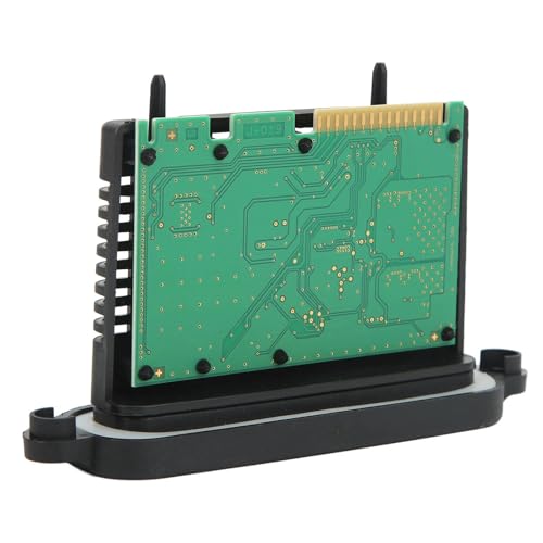Module de commande TMS 63117304906 haut de gamme pour phares halogènes Série 5 F10
