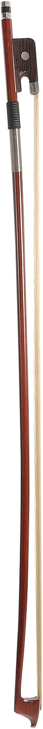 ERINGOGO cello bow bows 1/2 violin bow Instrument Bow horse hair carbon fiber bow violin Musical Bow music accessories Cello Parts Horsetail hair wooden student appendix