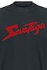 Plastic Head Savatage 'Red Logo' (Black) T-Shirt (x-Large) #2