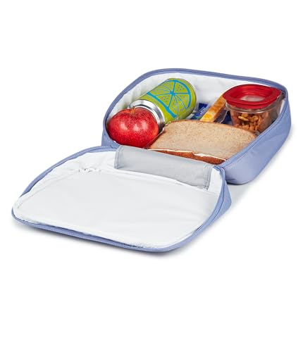 JanSport 5L Lunch Break – Insulated Cooler Bag, Lavender Ash - image 3