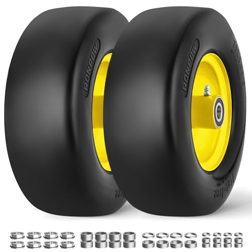 RONPOW 13x5.00-6 Flat Free Tire