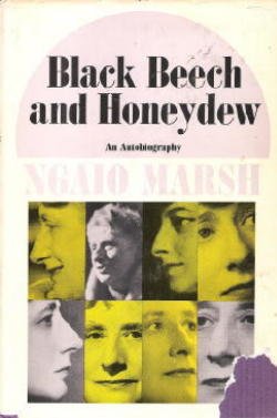 Black beech and honeydew;: An autobiography B0006BN2IU Book Cover