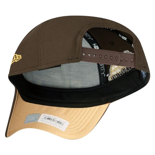 New Era 9forty A Frame Cap Kansas City Chiefs Walnut - vue 5