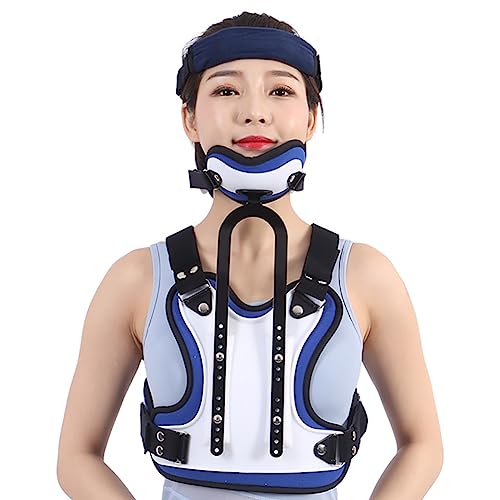 Orthèse thoracique cervicale pour fixation postopératoire du cou - 2