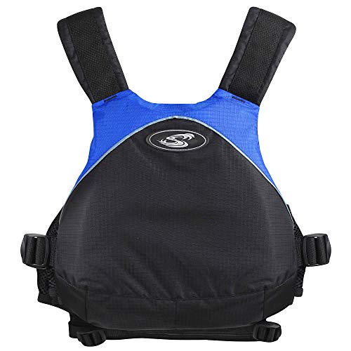 Stohlquist Edge Kayak Lifejacket-Black-S/M #TOP3