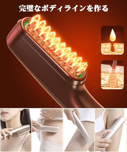 Mocasa 電動頭皮ブラシ の商品画像 4