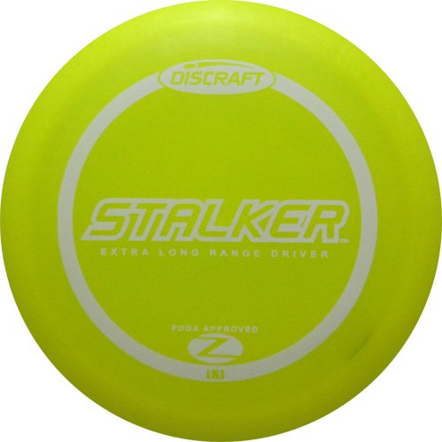 Discraft Elite Z Stalker Disc Golf Driver