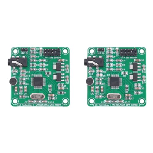 Jumundren 2X VS105P3���W���[���J���{�[�h �I���{�[�h�^���@�\�t��SPI�C���^�[�t�F�[�X