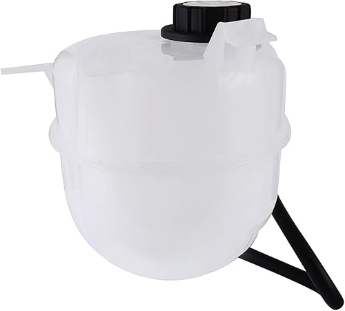 Miniatura 5 de ASAPE Tanque de expansión del radiador del depósito de refrigerante del motor compatible con Ford para E-150 3door 5.4L XLT 2008-2014 Reemplazo OE