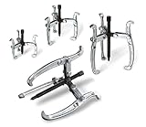 TEKTON 5702 Gear Puller, 4-Piece