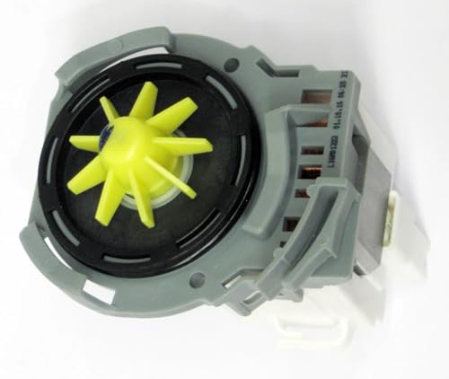 Dishwasher Drain Pump for Maytag Models MDB4949SHZ0 MDB4949SHZ1 MDB5969SDM0 MDB5969SDM1 MDB5969SDM2 MDB5969SDE0 MDB5969SDE1 MDB5969SDE2 MDB5969SDH0 MDB5969SDH1 MDB5969SDH2