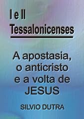 Capa de I E Ii Tessalonicenses