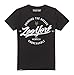 Zoo York Herren unzerbrechlich UnbreakableT-Shirt, Schwarz, L