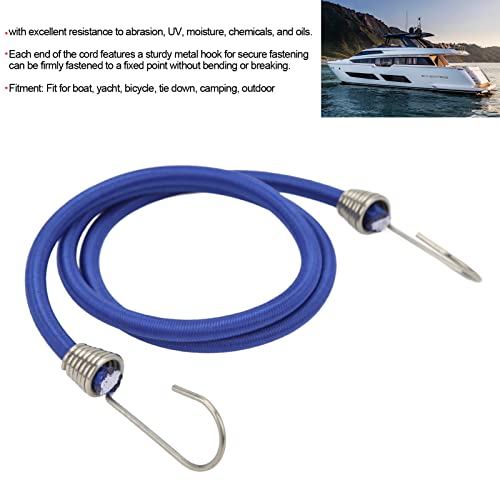 Cuerdas elásticas resistentes con durabilidad marina modelo 2938S 3