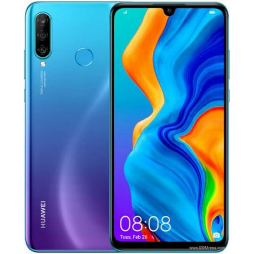 Image of Embed HD-Clear Screen Guard for Huawei P30 lite New Edition - Harder or Durable Plastic & More Impact-Resistant Than Glass, with Free Installation Kit