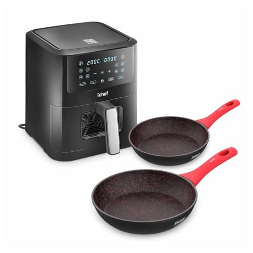 Polishop Ichef Smart Vision 1500W (6 litros)