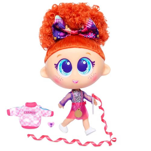 Muñecas, Toy Distroller Muñeca Chamoy Gimnastikul