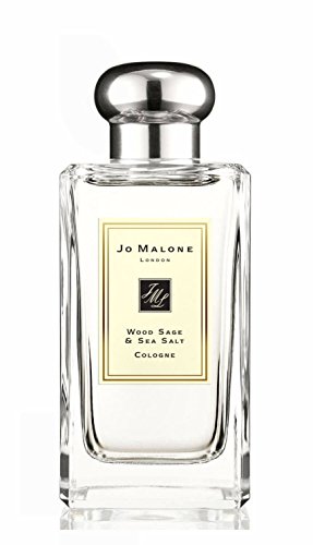 Madame de Barra Brand New Jo Malone London Wood Sage & Sea Salt Cologne 3.4 oz / 100 ml (1234343)