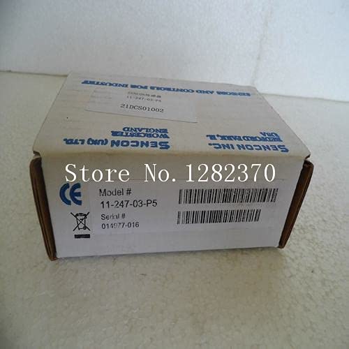 [SA] Authentic spot SENCON Sensor Switch 11-247-03-P5