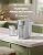 DREO Reverse Osmosis Water Filter Countertop, RO Filtration System, 3:1 Pure to Drain, TDS & Filter Life & 2 Autofill Pitchers, Install-Free, Self-Cleaning Water Purifier, RO Water Filter