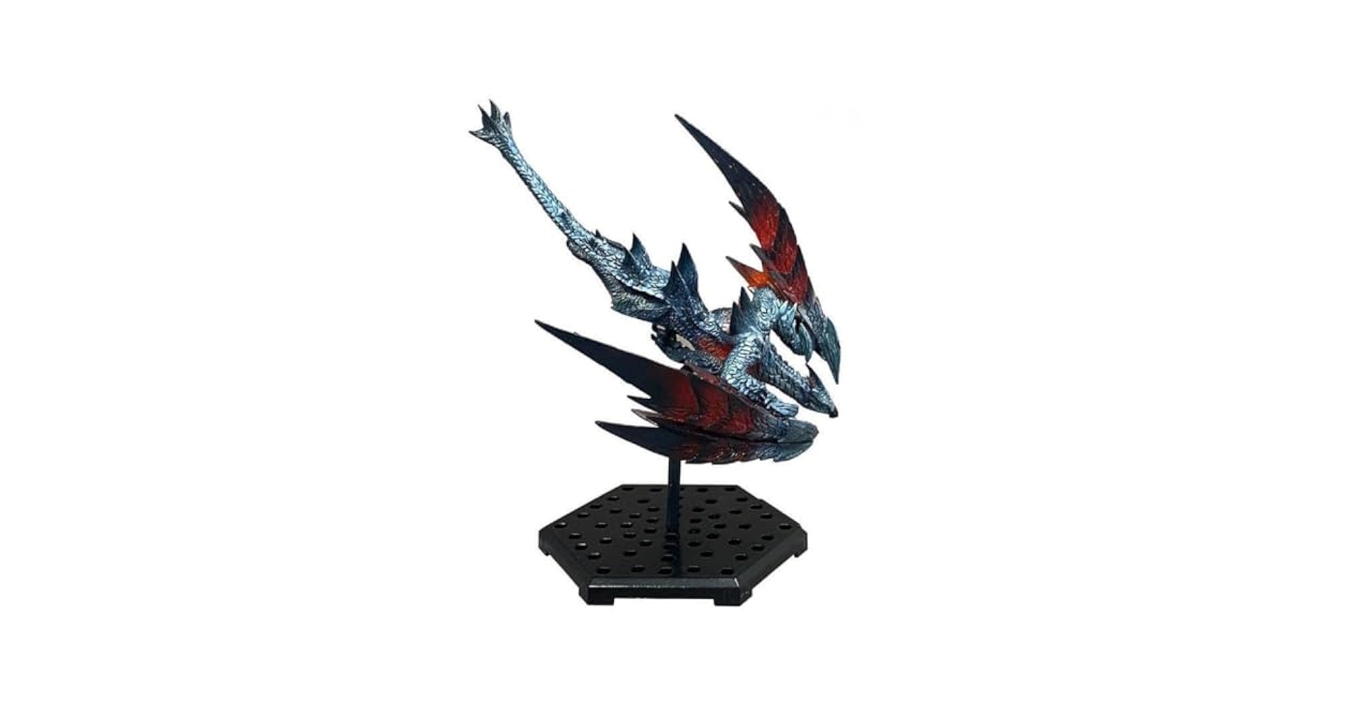 モンスターハンター バルファルク フィギュア イーカプコン |CAPCOM FIGURE BUILDER CUBE MONSTER HUNTER 奇